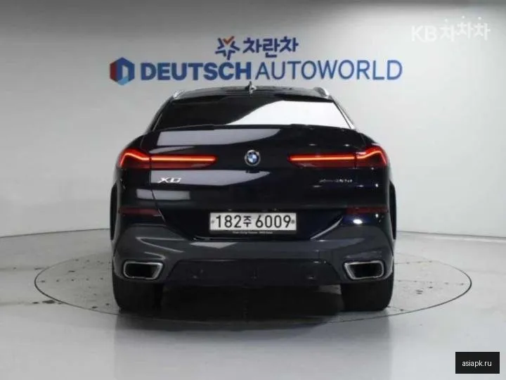 BMW X6 4