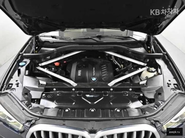 BMW X6 6