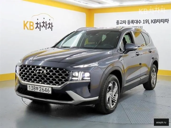 Hyundai Santa Fe 2