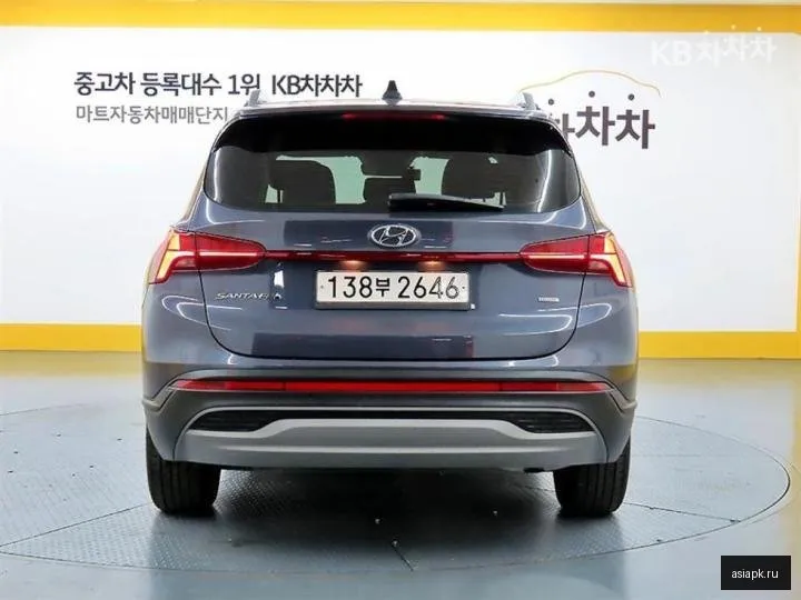 Hyundai Santa Fe 3