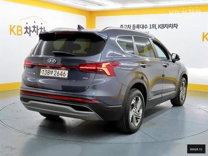 Hyundai Santa Fe 4