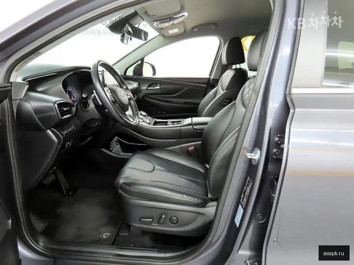 Hyundai Santa Fe 5