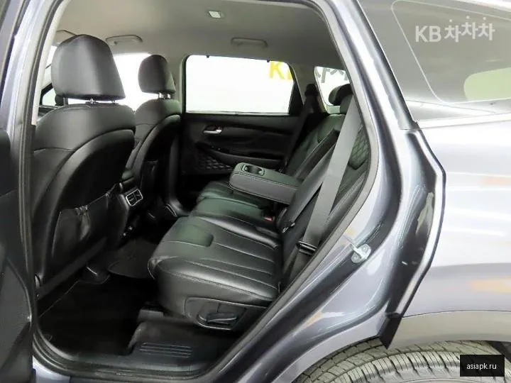 Hyundai Santa Fe 6