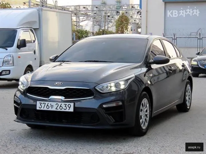Kia K3 2