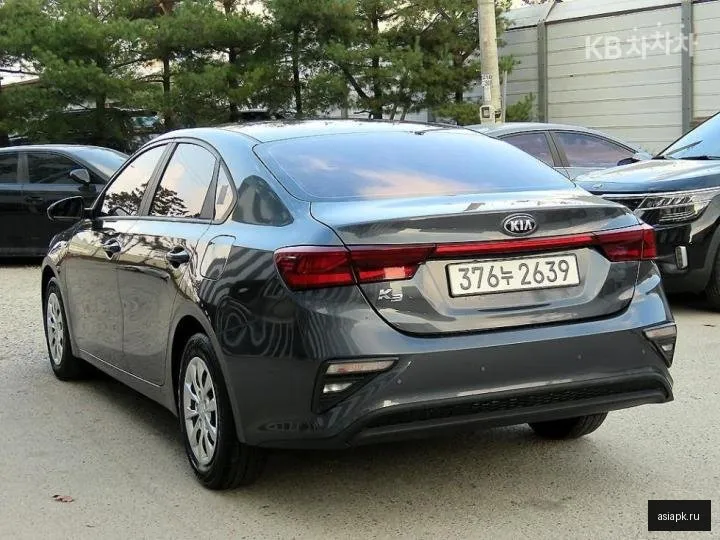 Kia K3 3