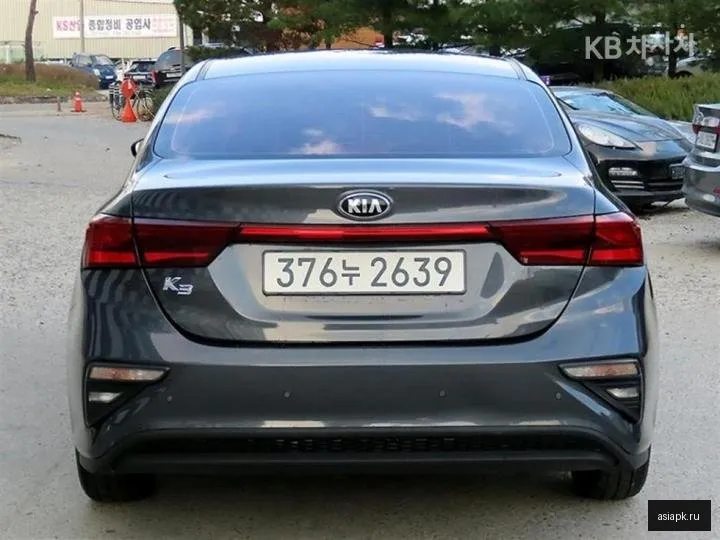 Kia K3 4