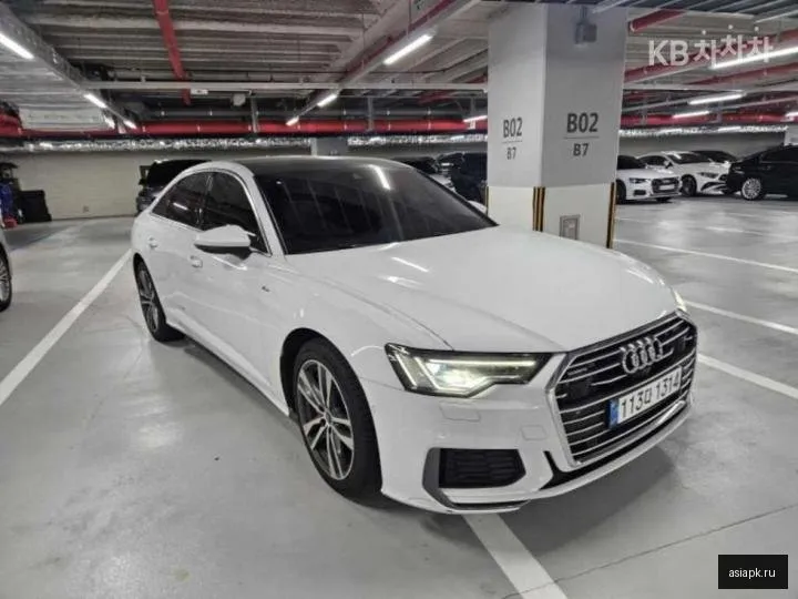 Audi A6 2