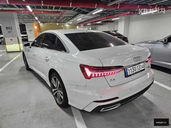Audi A6 4