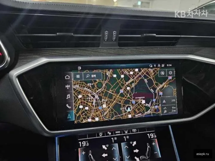 Audi A6 5