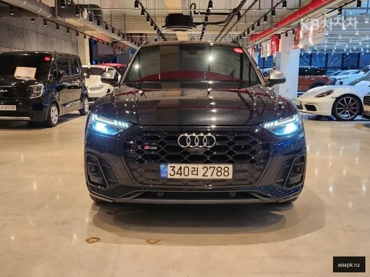Audi SQ5 2