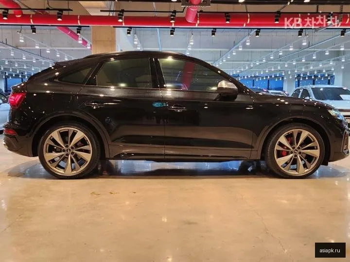 Audi SQ5 3