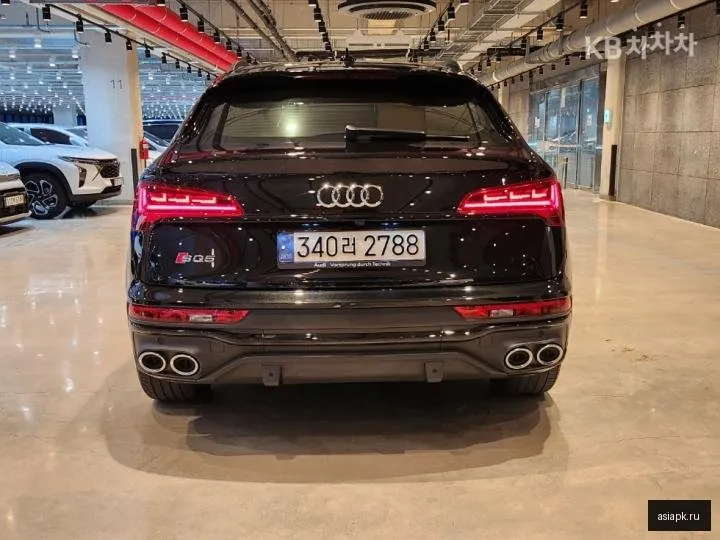 Audi SQ5 5
