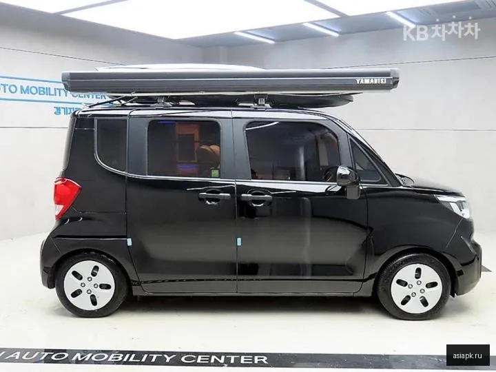 Kia Ray 2