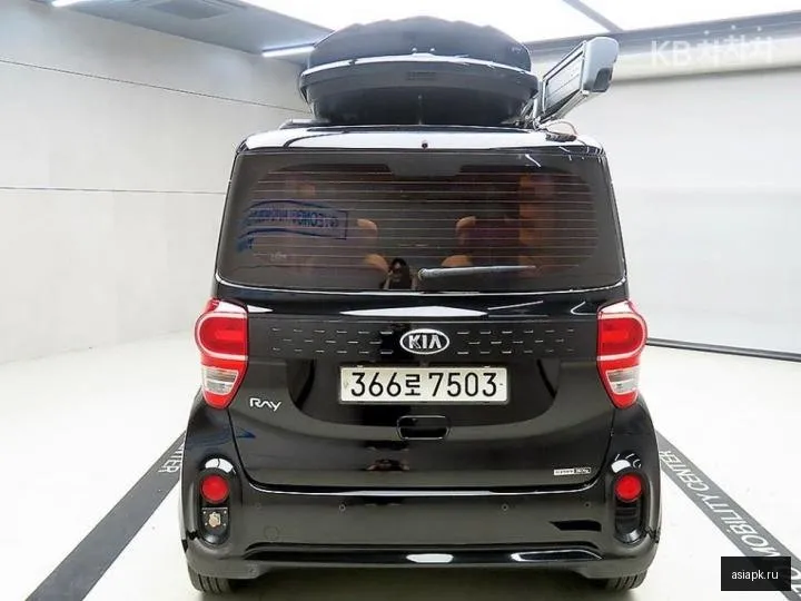 Kia Ray 3