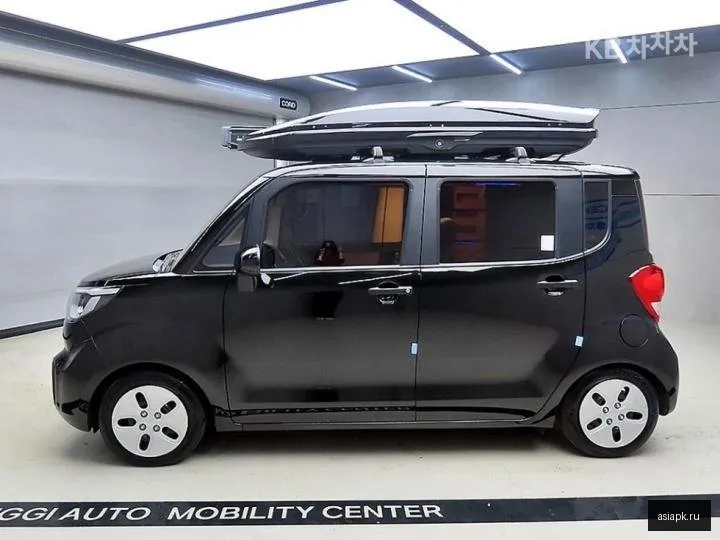Kia Ray 4
