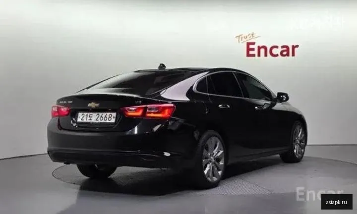 Chevrolet Malibu 2