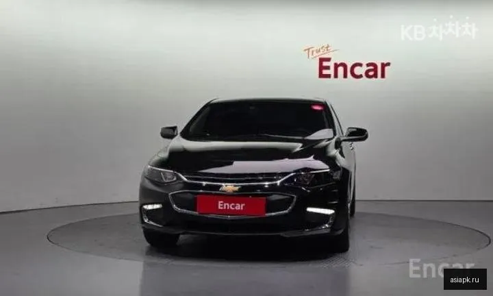 Chevrolet Malibu 3