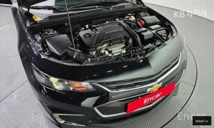 Chevrolet Malibu 6