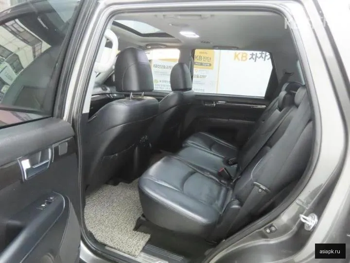 Kia Mohave 6