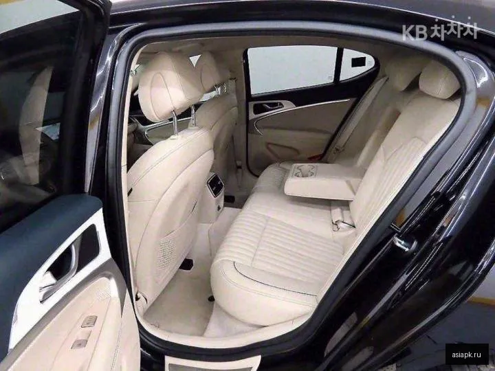 Genesis G70 6
