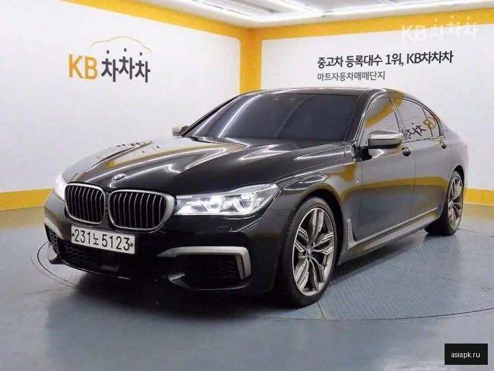BMW 7-Series 2