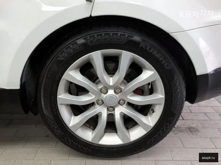 Land Rover Range Rover Sport 5