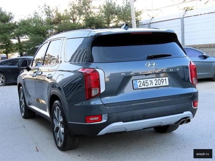 Hyundai Palisade 3