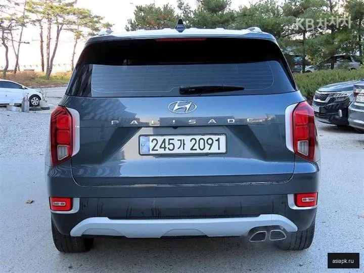 Hyundai Palisade 4