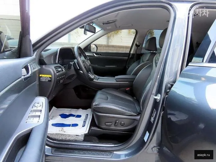 Hyundai Palisade 5