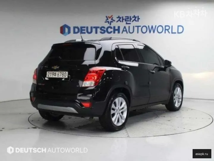 Chevrolet Trax 2