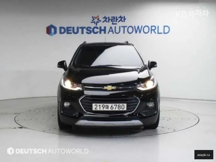 Chevrolet Trax 3
