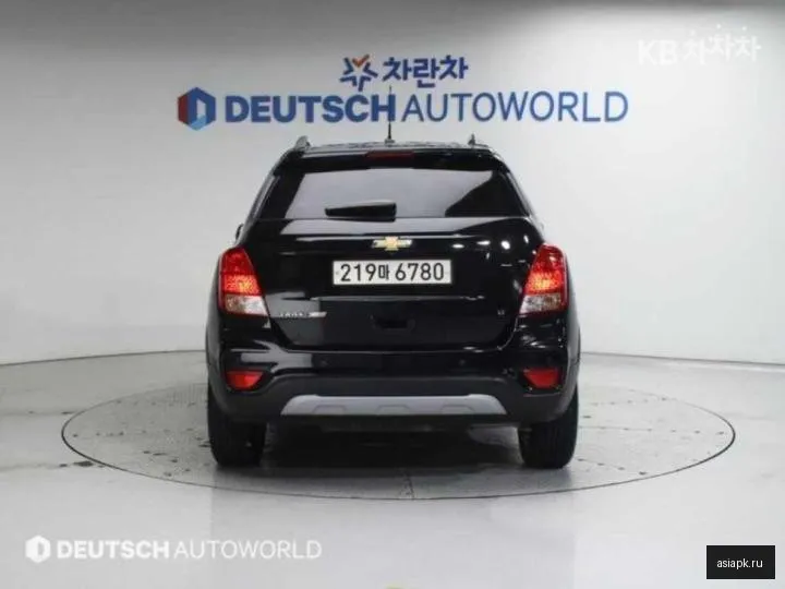 Chevrolet Trax 4