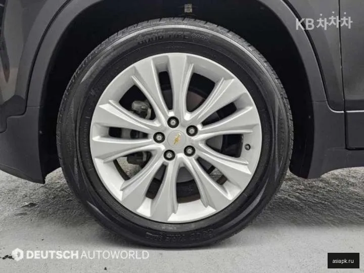 Chevrolet Trax 5