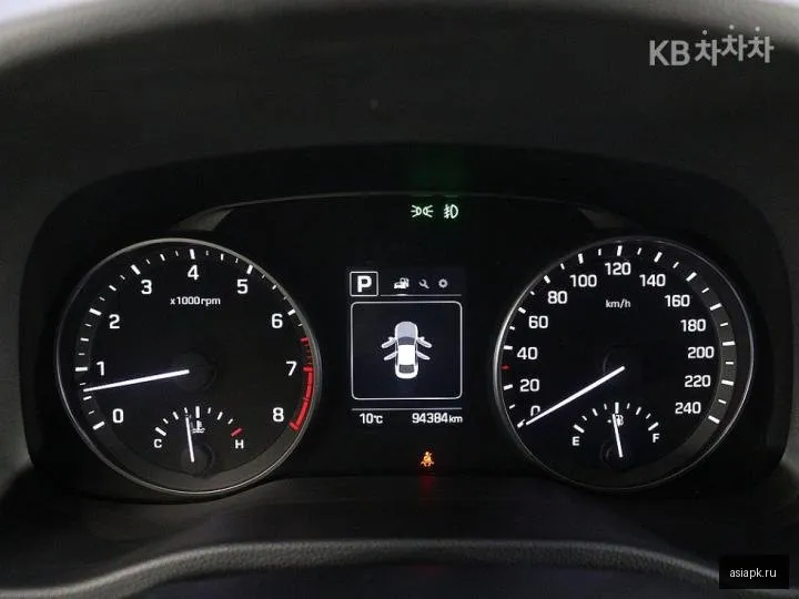 Hyundai Avante 6