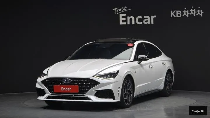 Hyundai Sonata 2