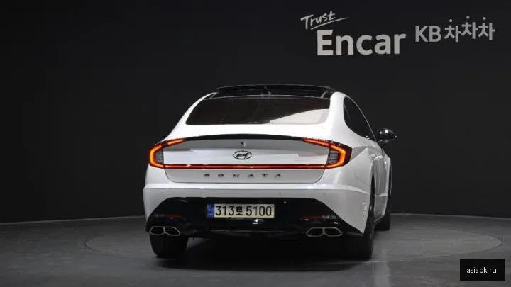 Hyundai Sonata 3