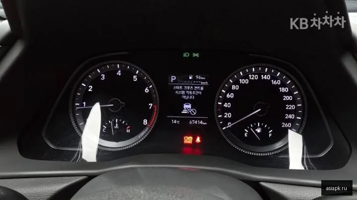 Hyundai Sonata 5