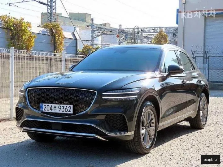 Genesis GV70 2