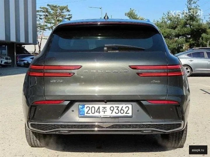 Genesis GV70 4
