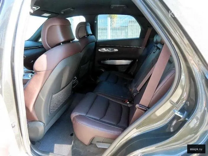 Genesis GV70 6