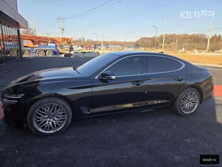 Genesis G70 4