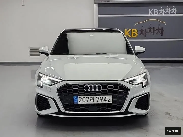 Audi A3 2