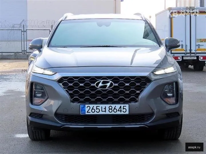 Hyundai Santa Fe 2