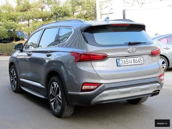 Hyundai Santa Fe 3