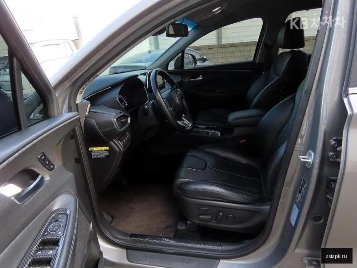 Hyundai Santa Fe 5