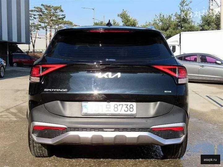 Kia Sportage 4
