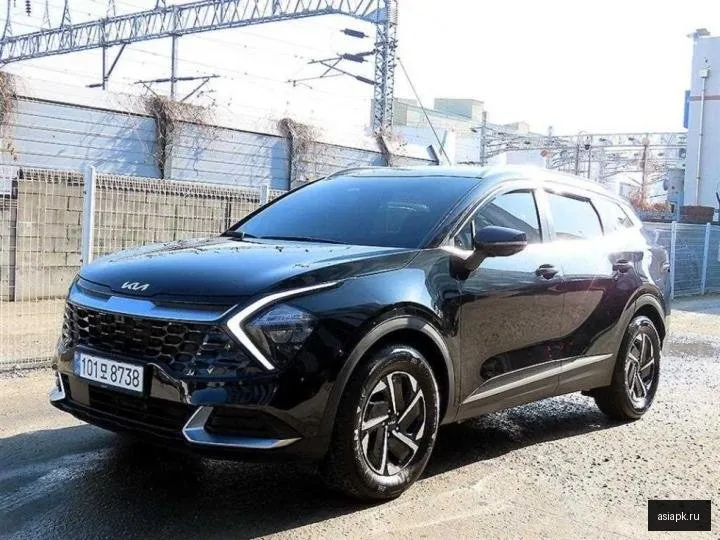 Kia Sportage 2