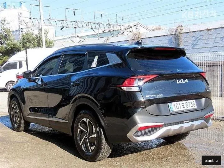 Kia Sportage 3