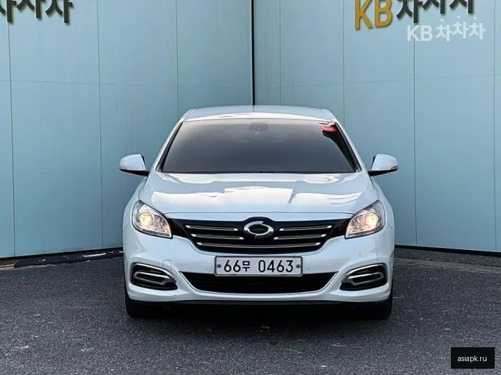 Renault Latitude 2