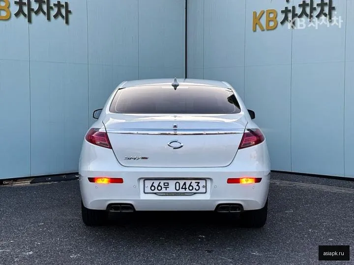 Renault Latitude 3
